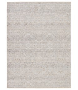 Vibe by Jaipur Living En Blanc Wayreth EBC12 Taupe - Silver 5 ft. 3 in. X 7 ft. 6 in. Rectangle Rug