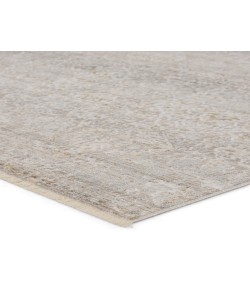 Vibe by Jaipur Living En Blanc Wayreth EBC12 Taupe - Silver 5 ft. 3 in. X 7 ft. 6 in. Rectangle Rug