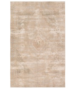 Vibe by Jaipur Living Edage Cadent EDA03 Tan - Green 4 ft. X 6 ft. Rectangle Rug