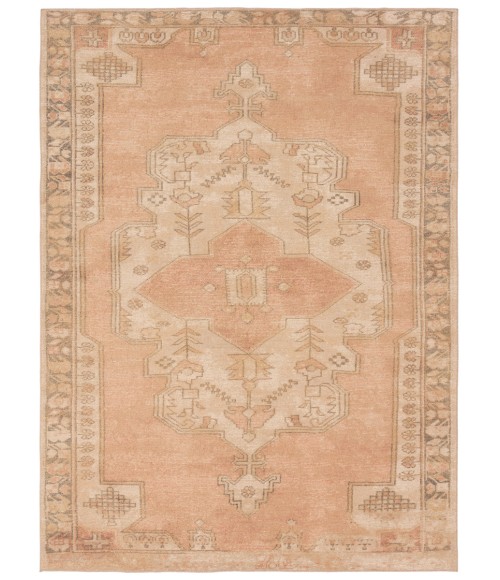 Jaipur Living Edage Red EDA07 18 in. Swatch Square Rug