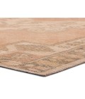 Jaipur Living Edage Red EDA07 18 in. Swatch Square Rug
