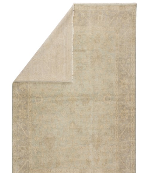 Jaipur Living Eloquent Gray ELQ01 18 in. Swatch Square Rug