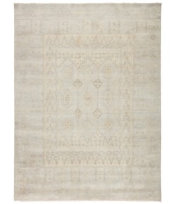 Jaipur Living Eloquent Chival ELQ02 Light Gray - Beige 2 ft. 6 in. X 8 ft. Rnr Runner Rug