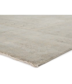 Jaipur Living Eloquent Chival ELQ02 Light Gray - Beige 2 ft. 6 in. X 8 ft. Rnr Runner Rug