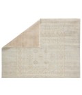 Jaipur Living Eloquent Light Gray Rug ELQ02 2 ft. 6 in. X 8 ft. Rnr Runner - Rugs Town Jaipur Living Eloquent Light Gray ELQ02 2 ft. 6 in. X 8 ft. Rnr Runner Rug