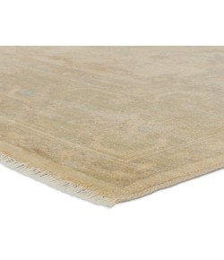 Jaipur Living Eloquent Verity ELQ03 Cream - Light Sage 8 ft. X 11 ft. Rectangle Rug