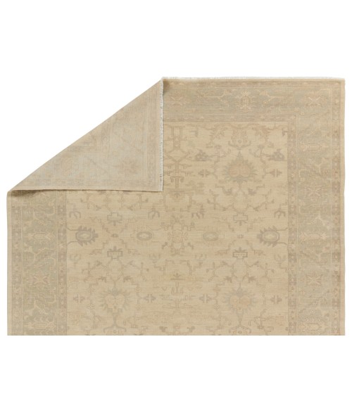 Jaipur Living Eloquent Cream ELQ03 8 ft. X 11 ft. Rectangle Rug