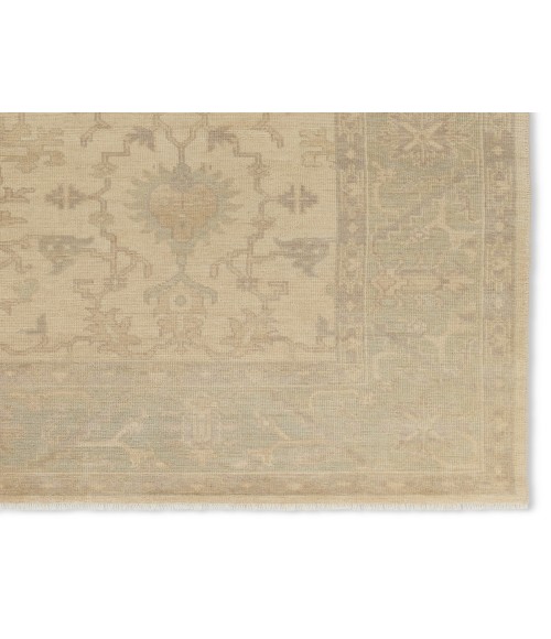 Jaipur Living Eloquent Cream ELQ03 8 ft. X 11 ft. Rectangle Rug