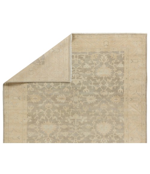 Jaipur Living Eloquent Beige ELQ04 18 in. Swatch Square Rug