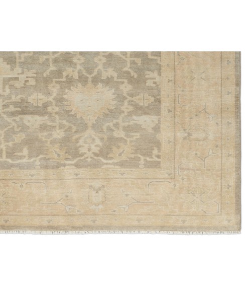 Jaipur Living Eloquent Beige ELQ04 18 in. Swatch Square Rug