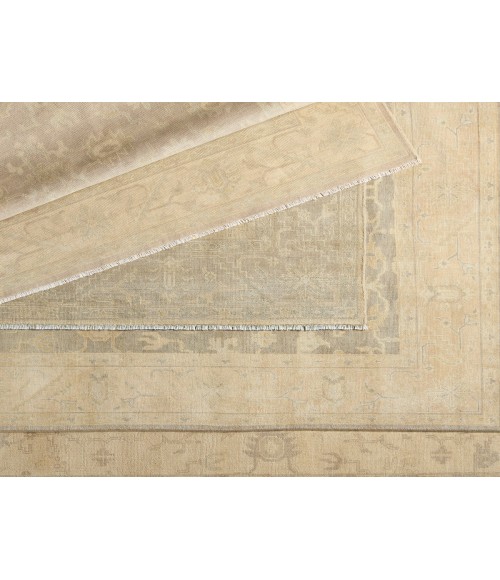 Jaipur Living Eloquent Beige ELQ04 18 in. Swatch Square Rug