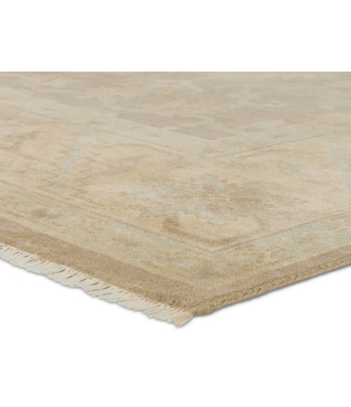 Jaipur Living Eloquent Cream ELQ05 8 ft. X 11 ft. Rectangle Rug