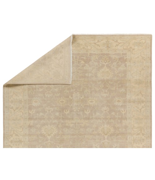 Jaipur Living Eloquent Cream ELQ05 8 ft. X 11 ft. Rectangle Rug