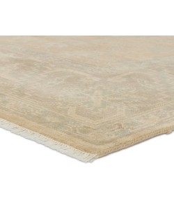 Jaipur Living Eloquent Verity ELQ06 Cream - Gray 8 ft. X 11 ft. Rectangle Rug