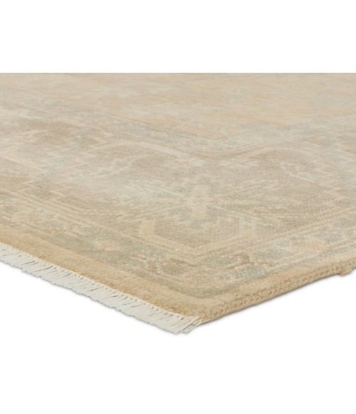 Jaipur Living Eloquent Cream ELQ06 8 ft. X 11 ft. Rectangle Rug
