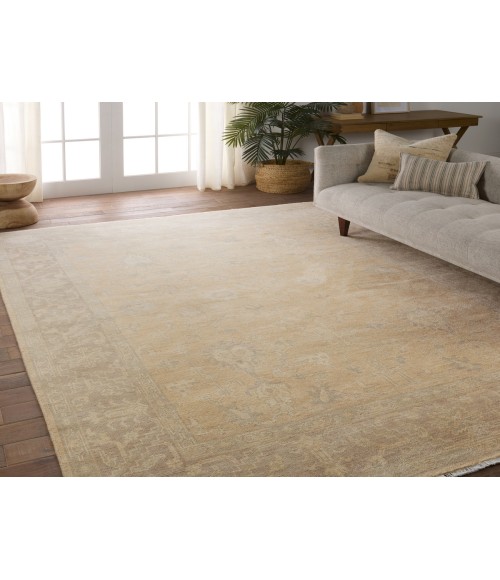 Jaipur Living Eloquent Cream ELQ06 8 ft. X 11 ft. Rectangle Rug