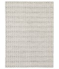 Jaipur Living Calliope Handmade Trellis White/ Gray Area Rug (6'X9')
