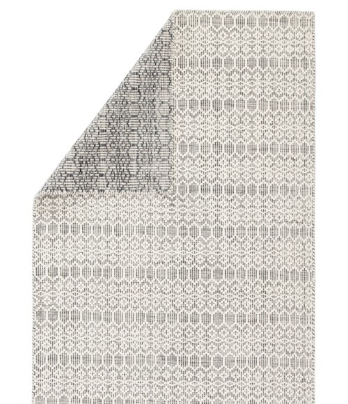 Jaipur Living Calliope Handmade Trellis White/ Gray Area Rug (6'X9')