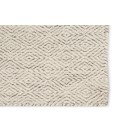 Jaipur Living Bramble Handmade Trellis Ivory/ Gray Area Rug (6'X9')