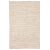 Jaipur Living Enclave Pompano ENC04 Beige /Ivory 2 ft. X 3 ft. Rectangle Rug