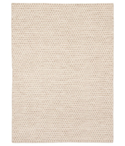 Enclave Area Rug Jaipur Living Pompano Handmade Trellis Beige/ Ivory Area Rug (2'X3')