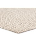 Enclave Area Rug Jaipur Living Pompano Handmade Trellis Beige/ Ivory Area Rug (2'X3')