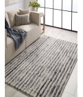 Jaipur Living Etho By Nikki Chu Cream ENK13 18 in. Swatch Square Rug