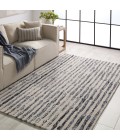 Jaipur Living Etho By Nikki Chu Cream ENK13 18 in. Swatch Square Rug