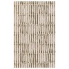 Nikki Chu Etho By Nikki Chu Green Enk17 18 In. Swatch Square Rug