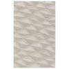 Nikki Chu Etho By Nikki Chu Gray Enk18 9 Ft. 6 In. X 13 Ft. 6 In. Rect. Rug