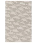 Nikki Chu Etho By Nikki Chu Gray Enk18 6 Ft. X 9 Ft. Rect. Rug