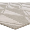 Nikki Chu Etho By Nikki Chu Gray Enk18 6 Ft. X 9 Ft. Rect. Rug