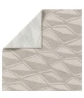 Nikki Chu Etho By Nikki Chu Gray Enk18 6 Ft. X 9 Ft. Rect. Rug