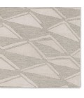 Nikki Chu Etho By Nikki Chu Gray Enk18 6 Ft. X 9 Ft. Rect. Rug
