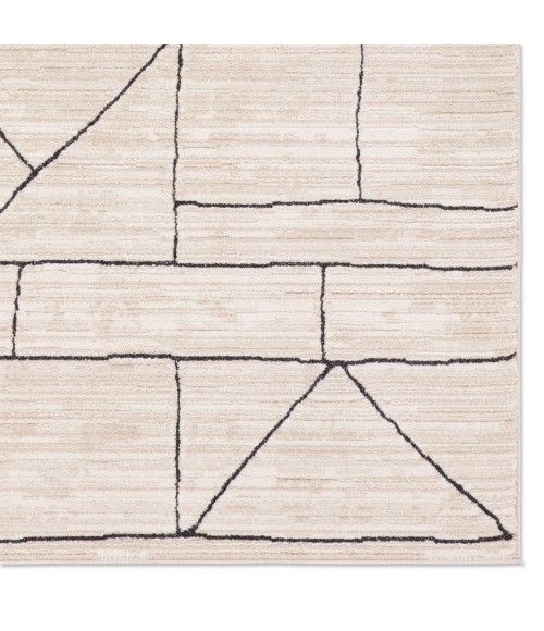 Jaipur Living Eva Ivory Eva07 7 Ft. 9 In. X 9 Ft. 9 In. Rect. Rug