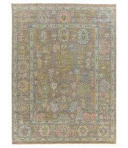 Jaipur Living Everly Syliva EVE01 Taupe - Light Blue 8 ft. X 10 ft. Rectangle Rug