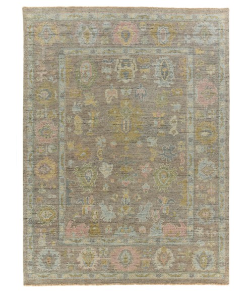 Jaipur Living Everly Taupe EVE01 8 ft. X 10 ft. Rectangle Rug