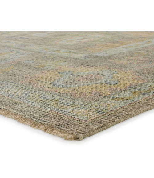 Jaipur Living Everly Taupe EVE01 8 ft. X 10 ft. Rectangle Rug