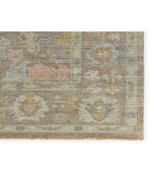 Jaipur Living Everly Taupe EVE01 8 ft. X 10 ft. Rectangle Rug