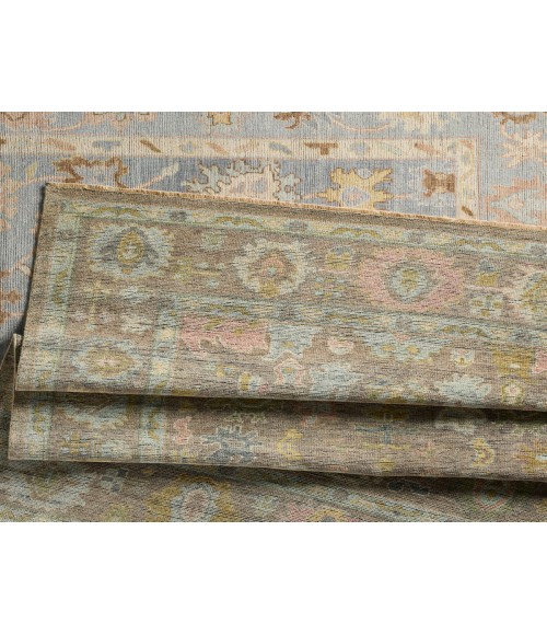 Jaipur Living Everly Taupe EVE01 8 ft. X 10 ft. Rectangle Rug