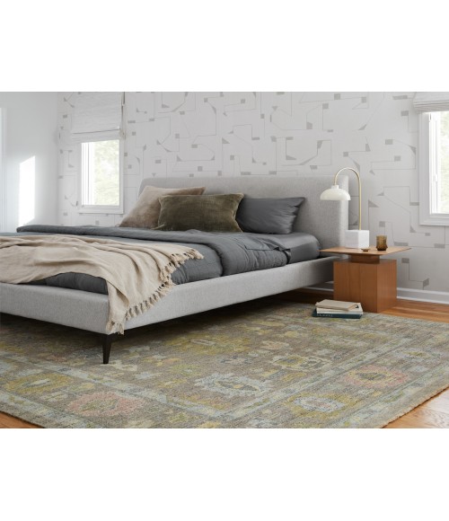Jaipur Living Everly Taupe EVE01 8 ft. X 10 ft. Rectangle Rug