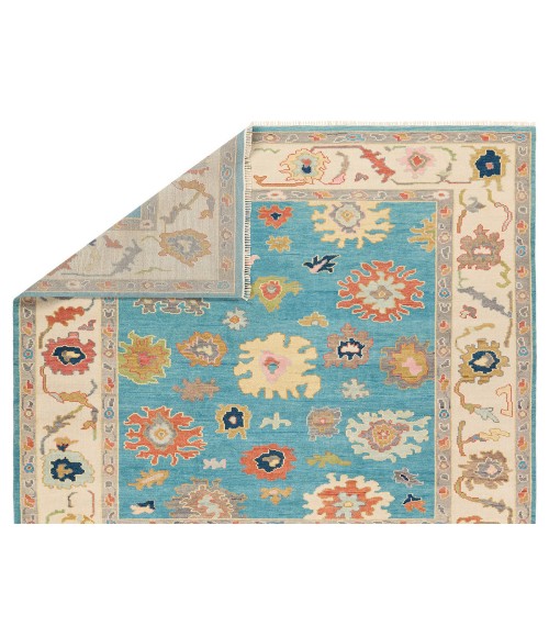 Jaipur Living Everly Blue EVE06 8 ft. X 10 ft. Rectangle Rug