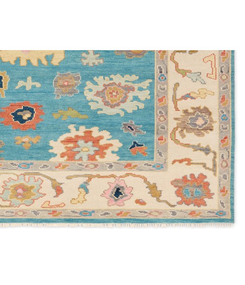 Jaipur Living Everly Blue EVE06 8 ft. X 10 ft. Rectangle Rug
