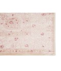 Jaipur Living Malo Medallion Pink/ White Area Rug (5'X7'6")