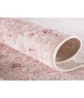 Jaipur Living Malo Medallion Pink/ White Area Rug (5'X7'6")