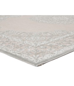 Jaipur Living Fables Malo FB124 Gray/White 2 ft. X 3 ft. Rectangle Rug