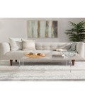 Jaipur Living Malo Medallion Gray/ White Area Rug (2'X3')