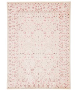 Jaipur Living Fables Regal FB181 Ivory/Pink 5 ft. X 7 ft. 6 in. Rectangle Rug