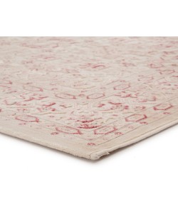 Jaipur Living Fables Regal FB181 Ivory/Pink 2 ft. 6 in. X 8 ft. Rectangle Rug