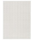 Fables Area Rug Jaipur Living Thatch Geometric White Area Rug (2'X3')